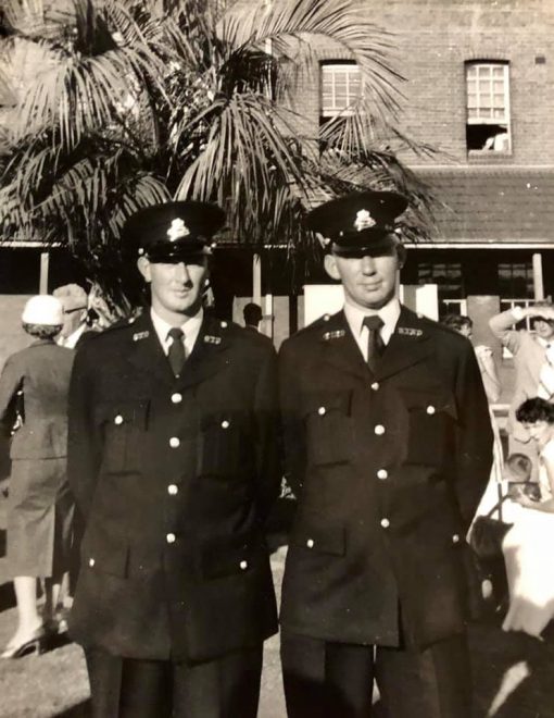 Raymond Vincent GAZZARD, Ray GAZZARD, Ivor KELL