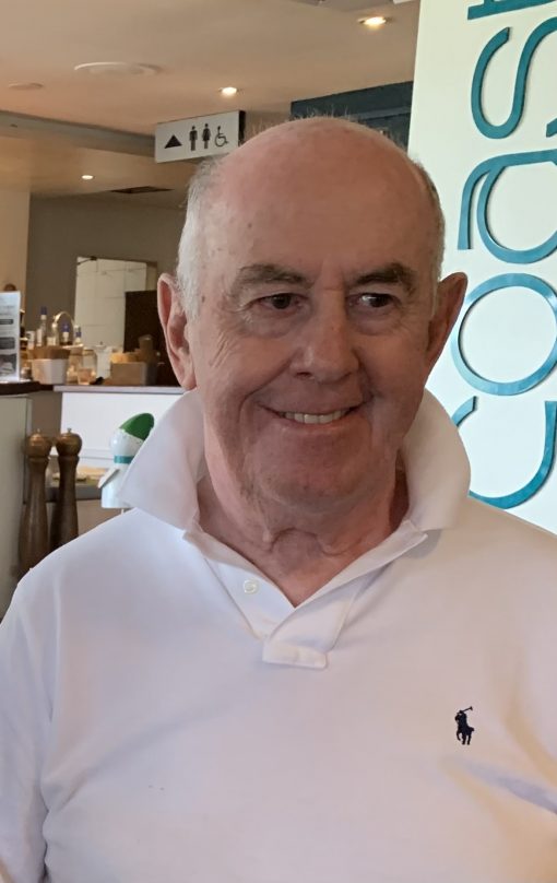 Bruce Daniel QUINN, Bruce QUINN, QUINNY