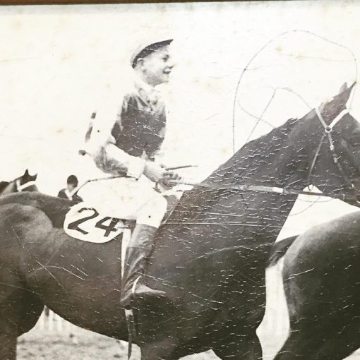 Fred HENNEBERRY, Hoey