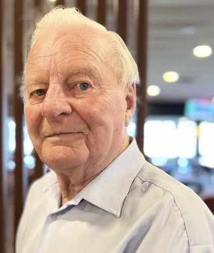 Fred HENNEBERRY, Hoey