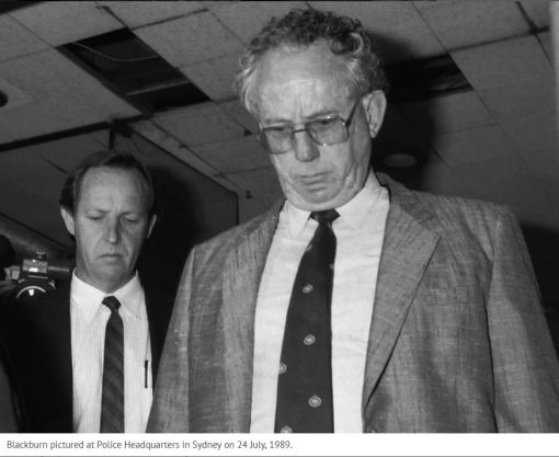 Harold James BLACKBURN, Harold BLACKBURN, Harry the Hat