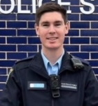 Harrison Brock HOLFORD, Harrison HOLFORD, Harry HOLFORD