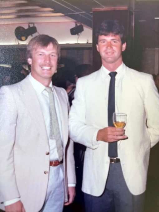 Peter Kenneth MILLER, Peter MILLER, Pete MILLER, The Tree, Gary SPENCER