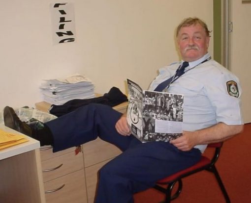 Robert John SLATTERY, Robert SLATTERY, Rob SLATTERY, Bob SLATTERY, Slats