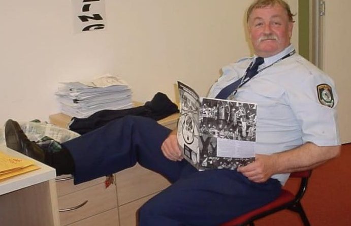 Robert John SLATTERY, Robert SLATTERY, Rob SLATTERY, Bob SLATTERY, Slats