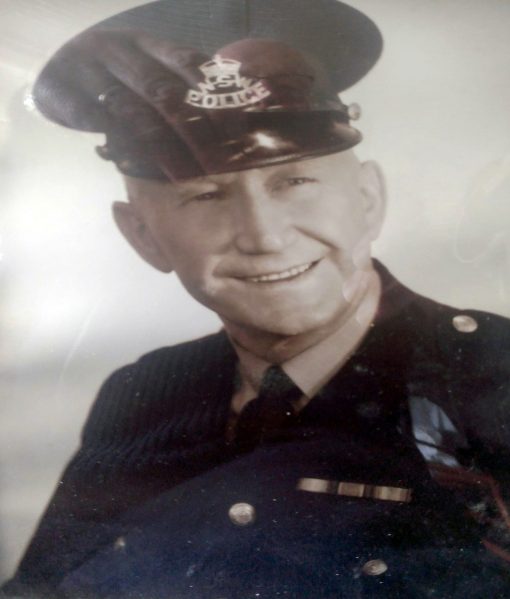 Donald Ross ROWLISON, Donald ROWLISON, Don ROWLISON, Rowly