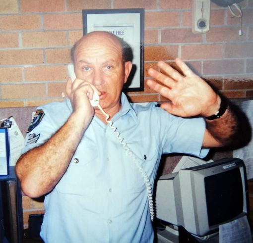 Francis William MacKAWAY  AKA Frank MacKAWAY