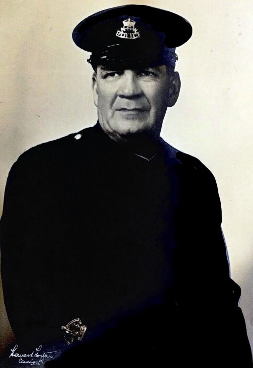 James William BOOTH AKA William BOOTH, Bill BOOTH