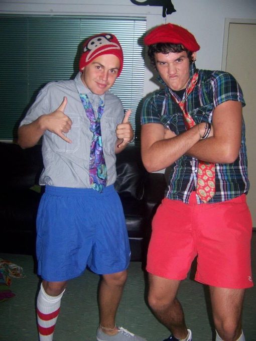 Anthony WOODS, Tony WOODS & ?