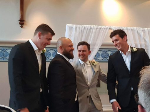 ?, Nathan WOODS, Anthony WOODS, Tony WOODS & ?