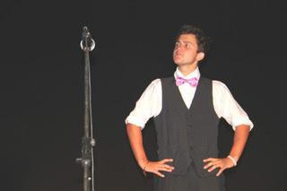 Anthony WOODS, Tony WOODS