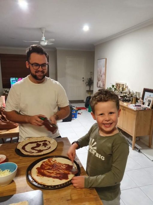 Anthony WOODS, Tony WOODS & ?