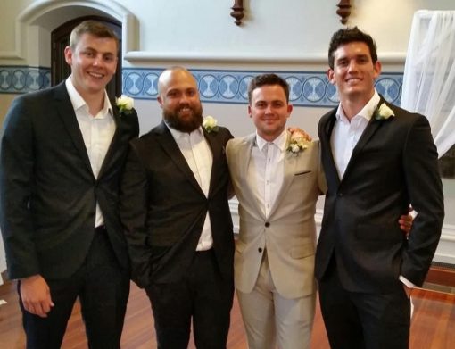 ?, Nathan WOODS, Anthony WOODS, Tony WOODS & ?