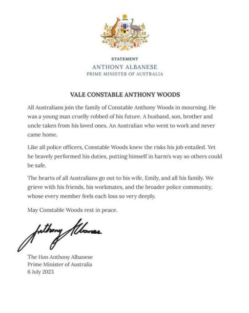 Anthony WOODS AKA Tony WOODS