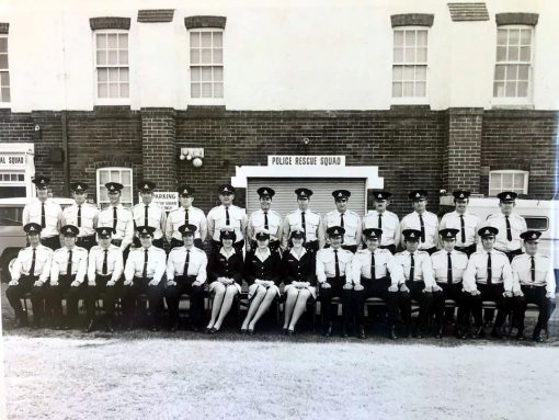 Class 125 - March 1970 - Redfern Academy