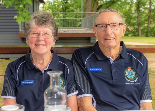 Henry John HONEYSETT, Henry HONEYSETT, Colleen HONEYSETT