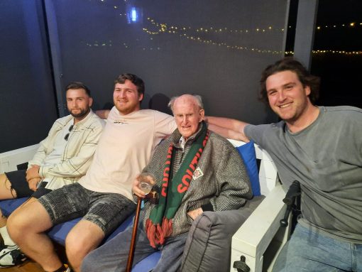  Les HOST Leslie Cecil HOST Leslie HOST