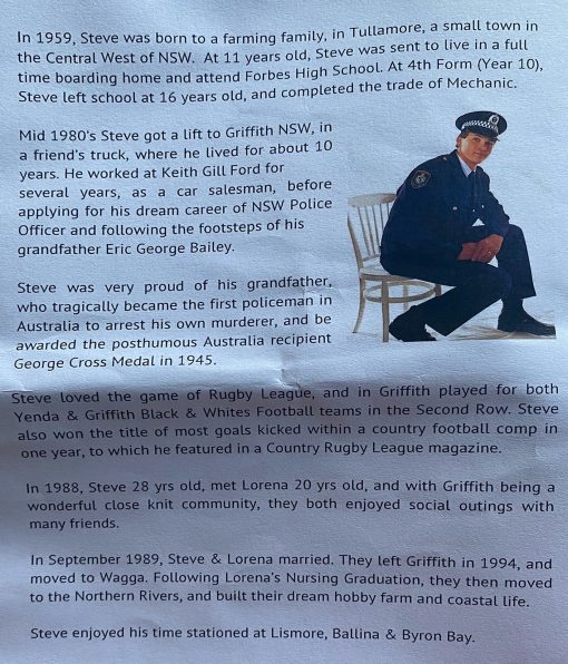 Stephen Colin MARTIN