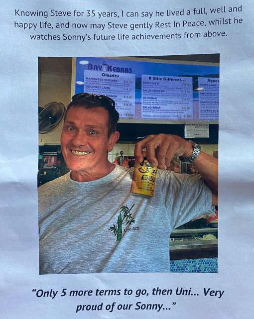 Stephen Colin MARTIN