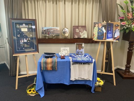 Stephen Colin MARTIN