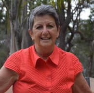 Susan Mary WILLIAMSON, Susan WILLIAMSON, Sue WILLIAMSON