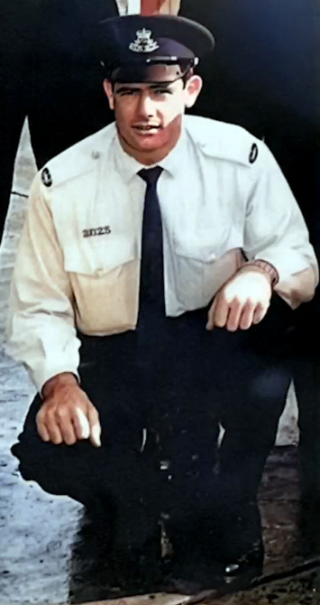 , Phillip BLIGHT, Phil BLIGHT