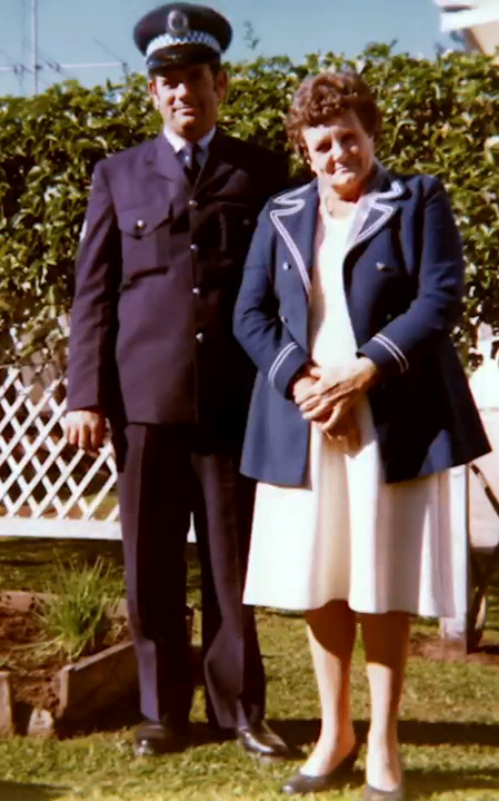 Phillip BLIGHT, Phil BLIGHT & wife Hazel BLIGHT