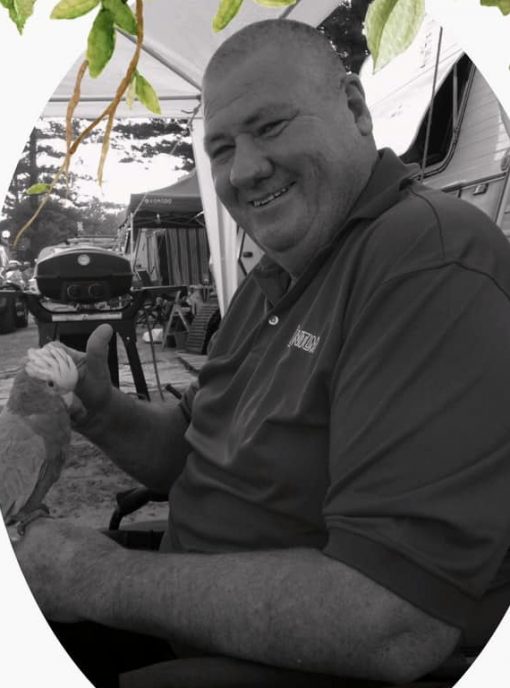 Peter Thomas SPRADBROW 01A - NSWPF - Died 24 Oct 2023