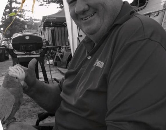 Peter Thomas SPRADBROW 01A - NSWPF - Died 24 Oct 2023