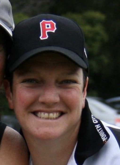 Virginia MacKIE, Ginny MacKIE, Ginny, Mac