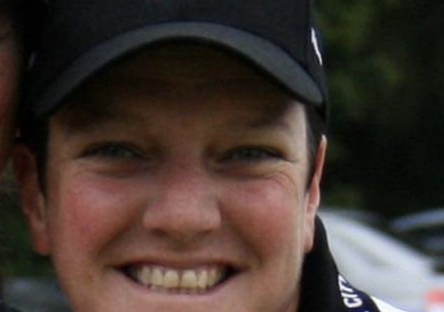 Virginia MacKIE, Ginny MacKIE, Ginny, Mac