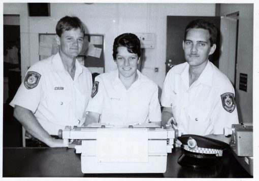 Rob BOEG, Virginia MacKIE, Ginny MacKIE, Ginny, Mac, Grant SEDDON