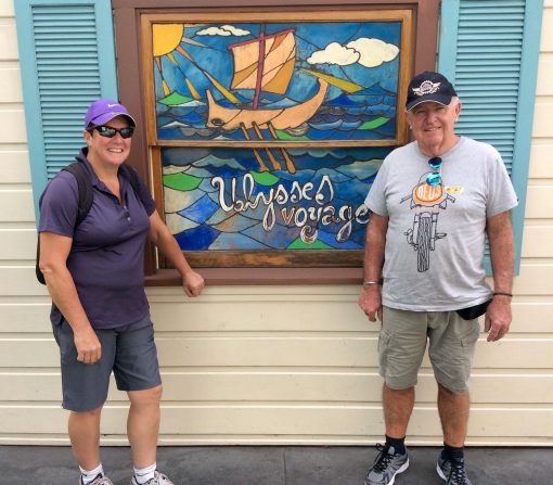 Virginia MacKIE, Ginny MacKIE, Ginny, Mac