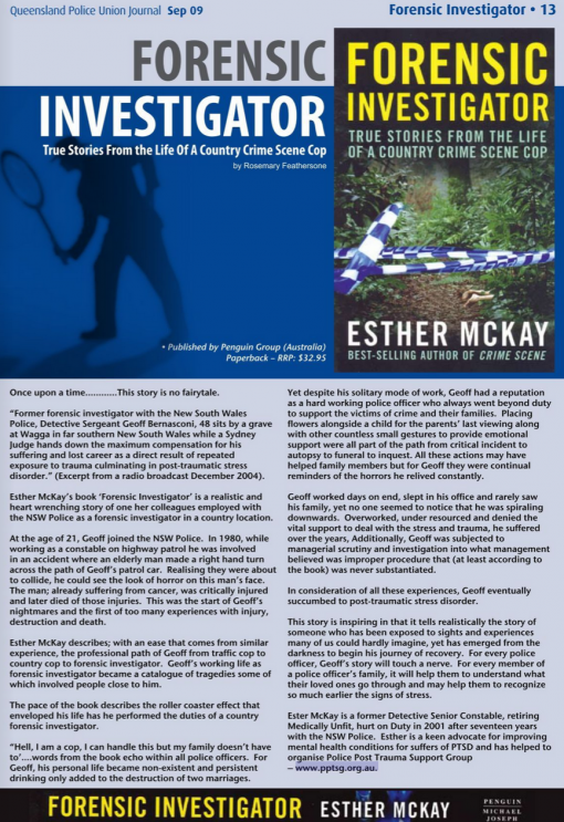 Geoffrey Paul BERNASCONI