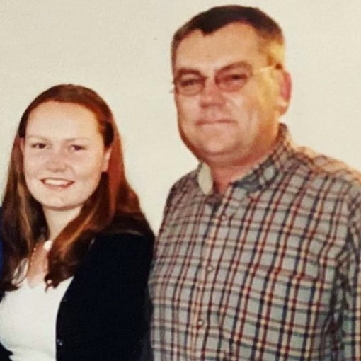 Katie BERNASCONI & Geoff BERNASCONI