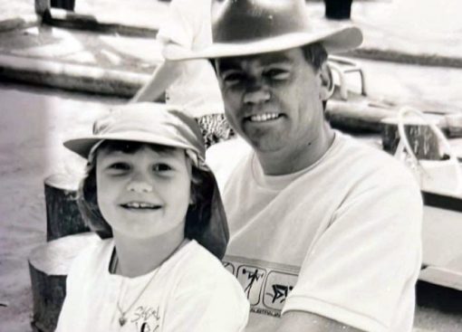 Katie BERNASCONI & Geoff BERNASCONI