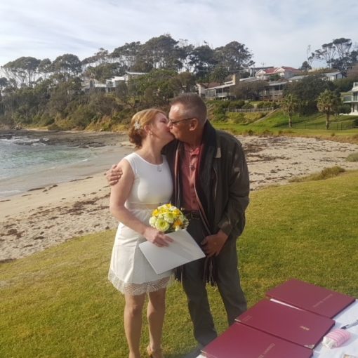 Georgina GREY & Geoffrey Paul BERNASCONI