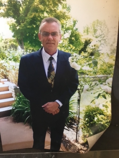 Geoffrey Paul BERNASCONI