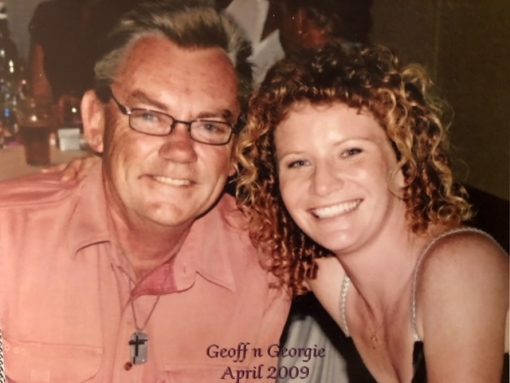 Geoffrey Paul BERNASCONI & Georgina GREY