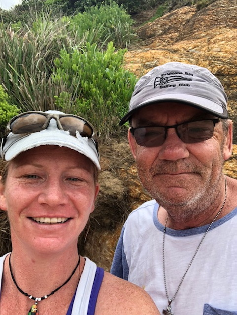 Georgina GREY & Geoffrey Paul BERNASCONI