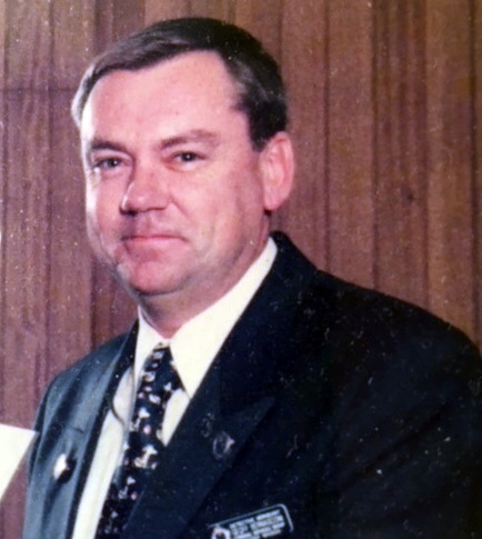 Geoffrey Paul BERNASCONI