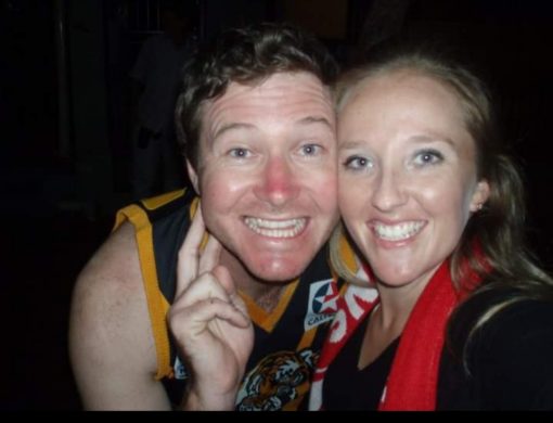 Matt BROPHY & Joanne TRAVERS