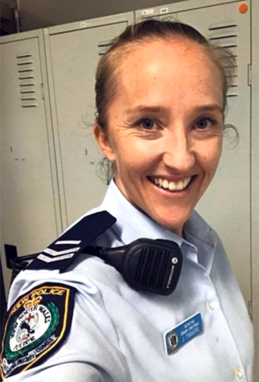 Joanne Katherine TRAVERS AKA  Joanne Katherine ELDER