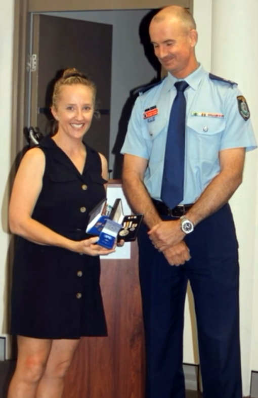 Joanne Katherine TRAVERS AKA  Joanne Katherine ELDER