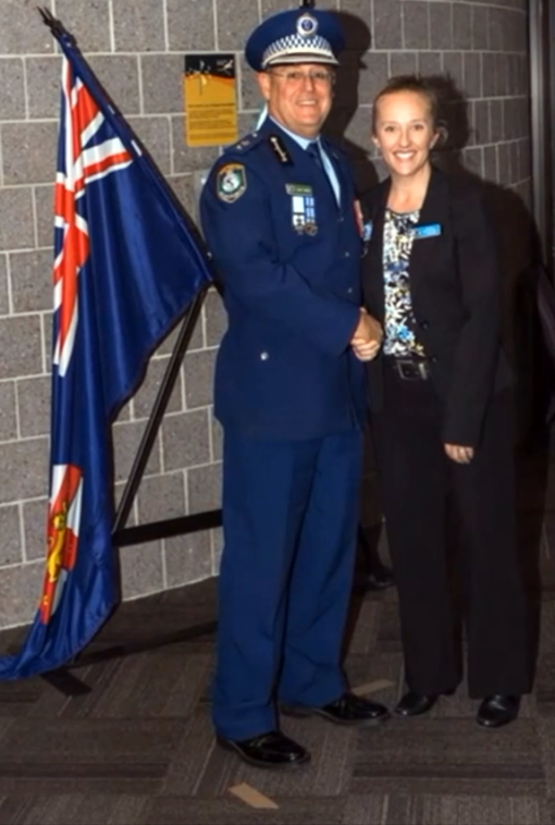 Joanne Katherine TRAVERS AKA  Joanne Katherine ELDER