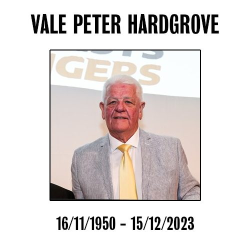 Peter Ronald HARDGROVE, Peter HARDGROVE
