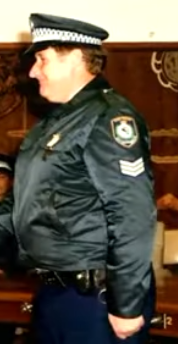 Gordon Alexander BRANN # 14991