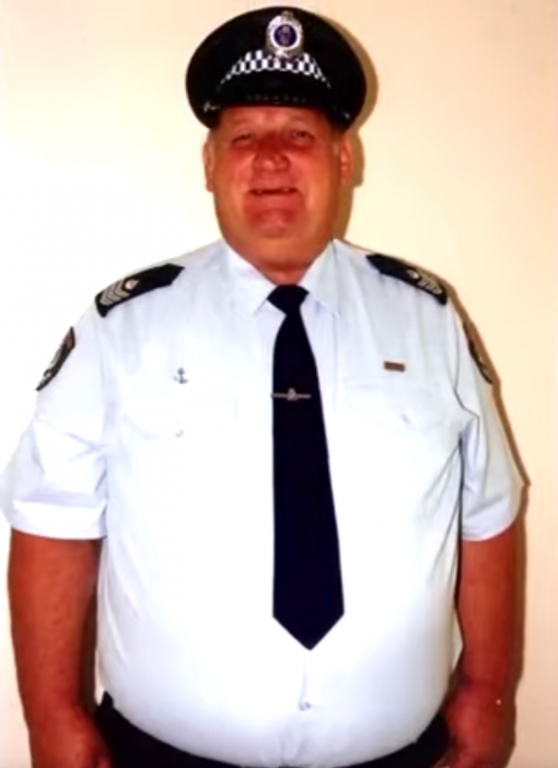 Gordon Alexander BRANN # 14991