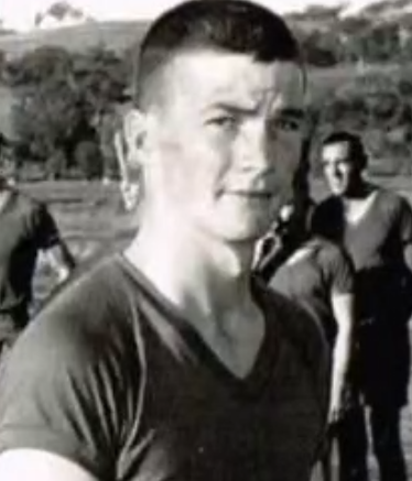 Michael John McBRIDE, Mick McBRIDE