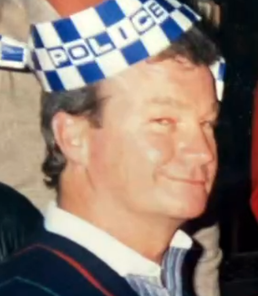 Michael John McBRIDE, Mick McBRIDE